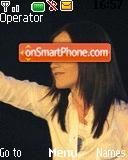 Dolores O'riordan tema screenshot