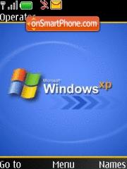 Capture d'écran Windows Xp 10 thème