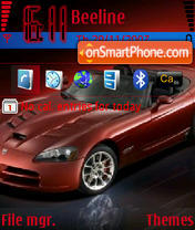 Dogma 5 Dodge tema screenshot