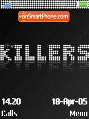 Скриншот темы Killers Beta