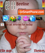 David tema screenshot