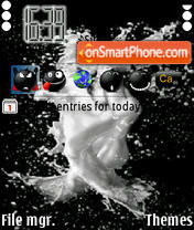 Dvoe tema screenshot