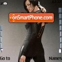 Aeon Flux 03 Theme-Screenshot