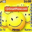 Скриншот темы Smilies 01