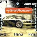 Nfs es el tema de pantalla