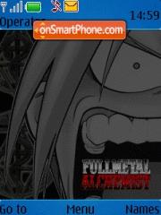 Edward Fma Theme-Screenshot