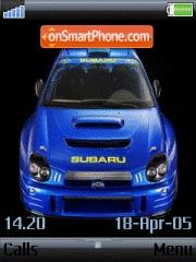 Impreza 01 es el tema de pantalla