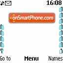 Скриншот темы Nokia