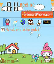 Renew tema screenshot