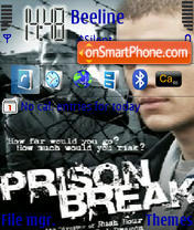 Prison Break theme screenshot