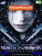 Скриншот темы Underworld