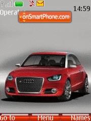 Audi 09 theme screenshot