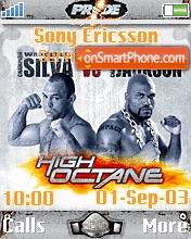 Скриншот темы Pride 28 High Octane