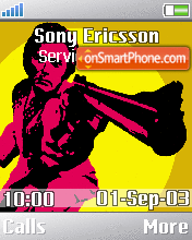 Dirty Harry 01 tema screenshot