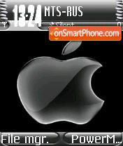 Apple Ver2s60v2 tema screenshot