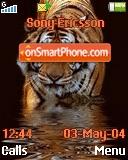 Tigar Theme-Screenshot