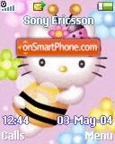 Hello Kitty 08 Theme-Screenshot