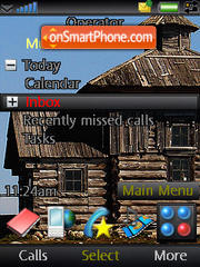 Solovki theme screenshot