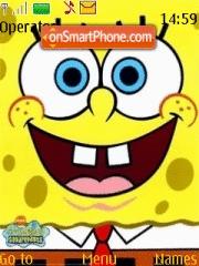 Spongebob 02 es el tema de pantalla