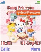 Sanrio 02 Theme-Screenshot