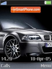 Bmw 90 es el tema de pantalla