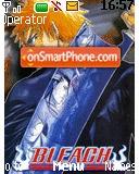 Bleach 08 theme screenshot