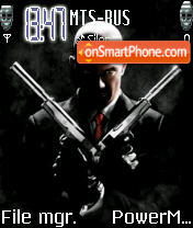 Hitman v.2 es el tema de pantalla