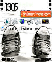 That's All S60v3 tema screenshot