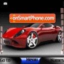 Ferrari With Sound tema screenshot