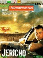 Скриншот темы Jericho