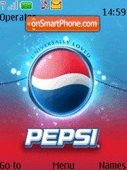 Pepsi 05 tema screenshot