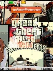 Gta 05 es el tema de pantalla