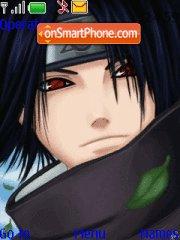 Sasuke 03 theme screenshot