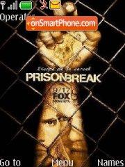 Скриншот темы Prison Break 04