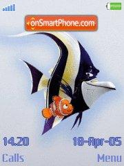 Скриншот темы Nemo 02