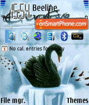 Evereve tema screenshot