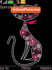 Kitty tema screenshot