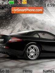 Mercedes-Benz Theme-Screenshot