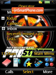 Prostreet 2 P1i Theme-Screenshot