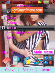 Tatu 04 tema screenshot