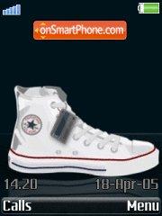 Скриншот темы Converse All Stars