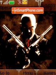 Hitman es el tema de pantalla