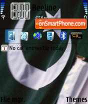Pakistan es el tema de pantalla