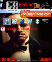 The Godfather 02 tema screenshot