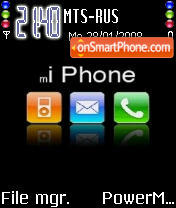 My Phone tema screenshot