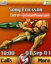 Metroid Prime Theme-Screenshot