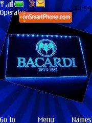 Bacardi 263 V11 es el tema de pantalla