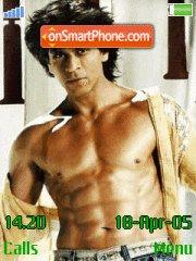 Shahrukh Khan tema screenshot