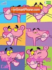 Pink Panther 05 theme screenshot