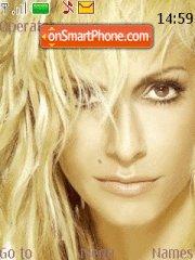 Скриншот темы Anna Vissi